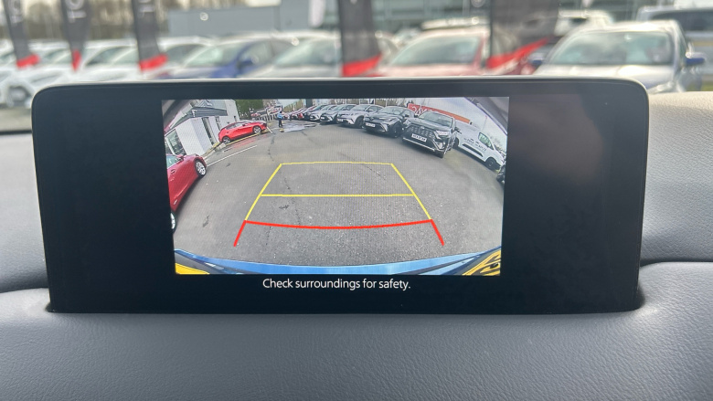 Mazda CX-5 2.0 Sport Edition 5dr Auto Petrol Estate